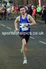 Senior mens 2024 Elswick Harriers Good Friday Relays, Newburn, Newcastle Upon Tyne  Photo: David T. Hewitson/Sports for All Pics